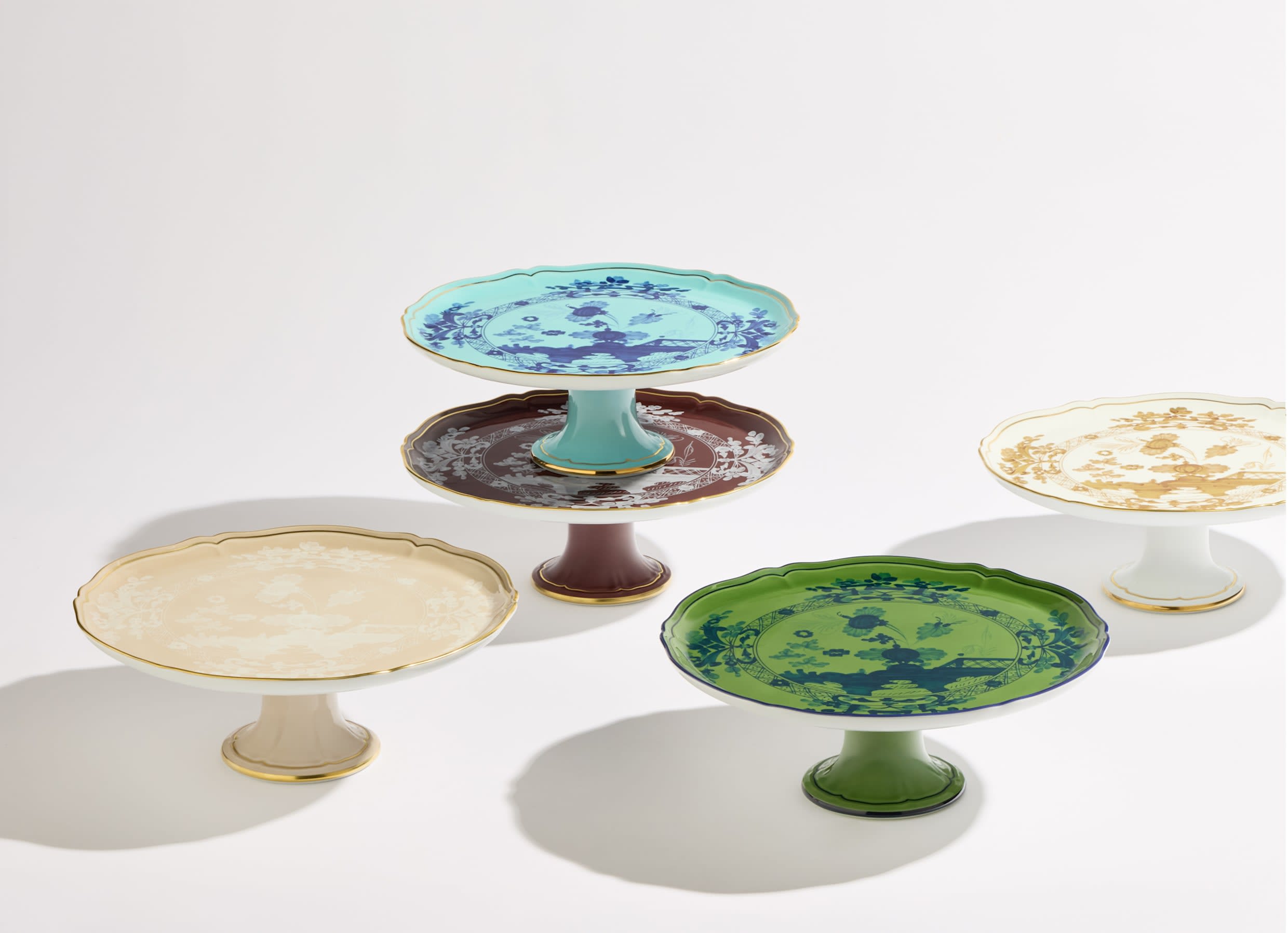 CAKE STAND | GINORI 1735